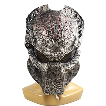 Amazon.co.jp: IGGIGOプレデターエイリアンウォリアーウルフ